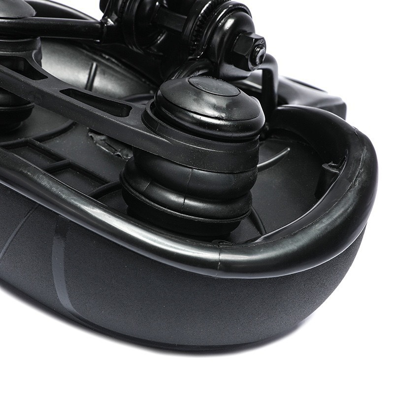 Bicycle saddle shock absorption/Spring ball seat thickened and soft saddle, mountain bike saddle, riding accessories and equipment pic 9