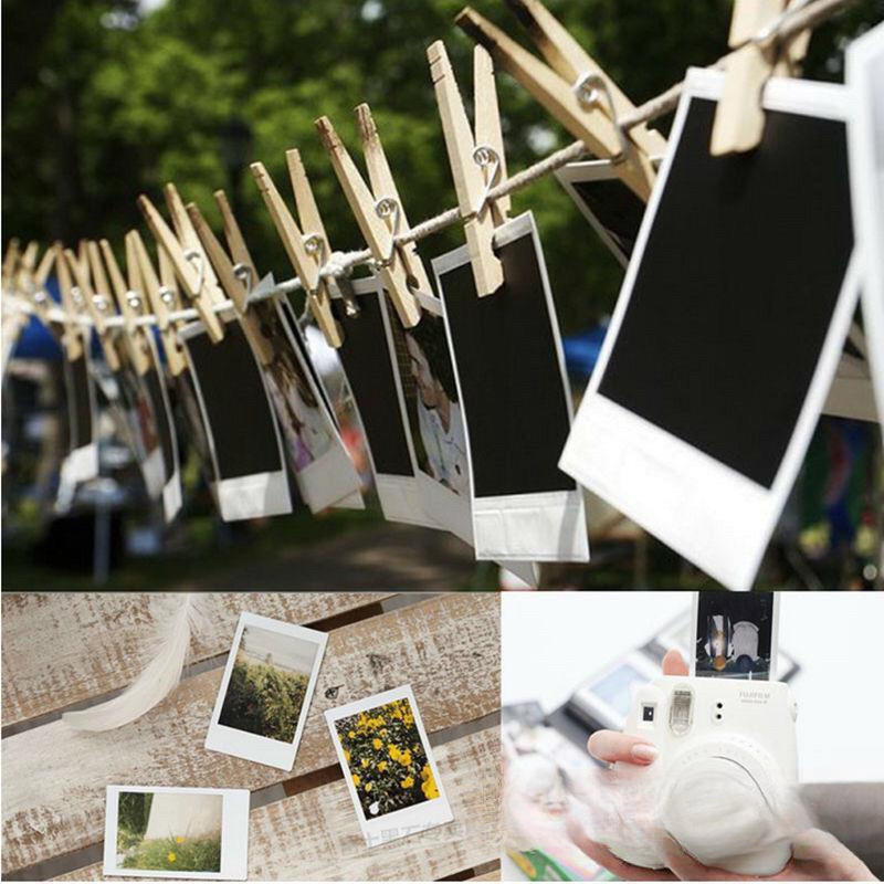 拍立得相纸3寸20张白边 适用instax mini 拍立得相纸跨境批发清集详情7