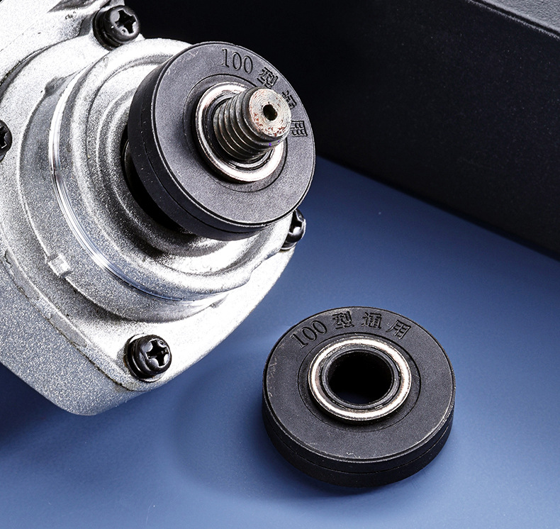 Factory direct sales of nuts, universal Angle grinding machine pressure plates, hand drill conversion heads, 100-type Angle grinding machine hexagonal pressure plates pic 3