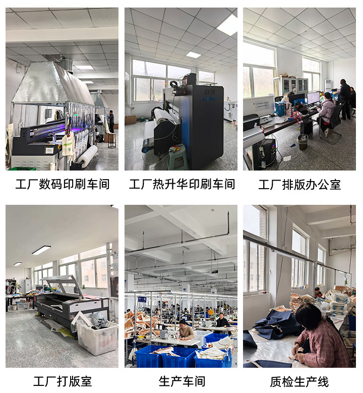 定制帆布包四角皮革托特包印logo企业宣传学生购物袋大容量手提包详情3
