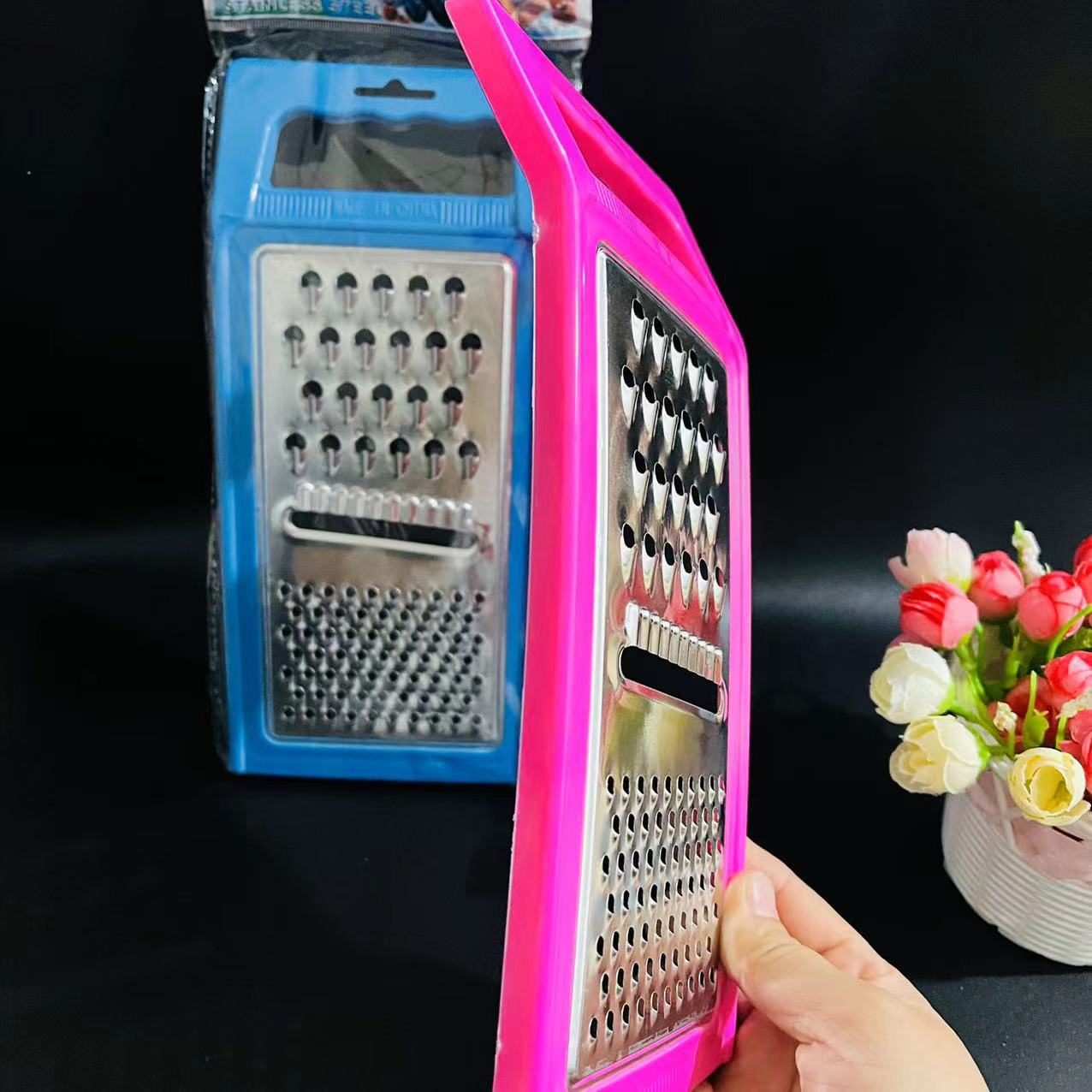 【 Zone 2-7 】YH830 Vegetable Slicer 400 yuan per box, YH830 vegetable slicer, Grater, Three-in-one Grater, Potato grater, Household Multi-functional peeler, wholesale 2 yuan pic 7