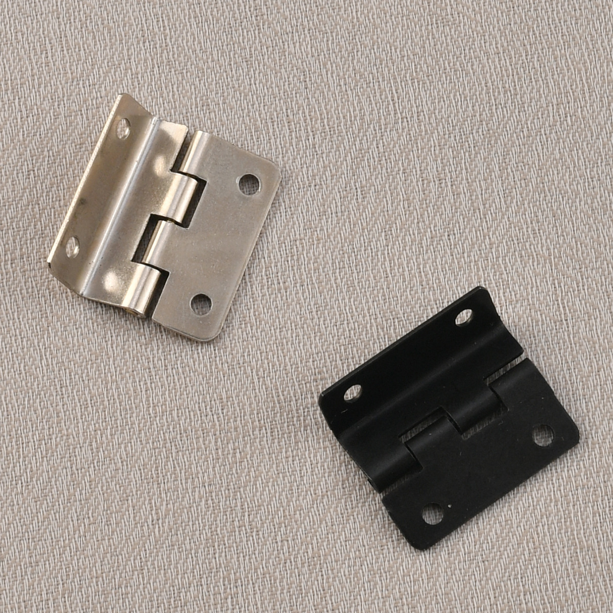 A comprehensive collection of hinges: iron hinges, swing hinges, mother and child hinges, box and cabinet hinges, wooden door hinges, small hinges, invisible door and window hinges pic 10