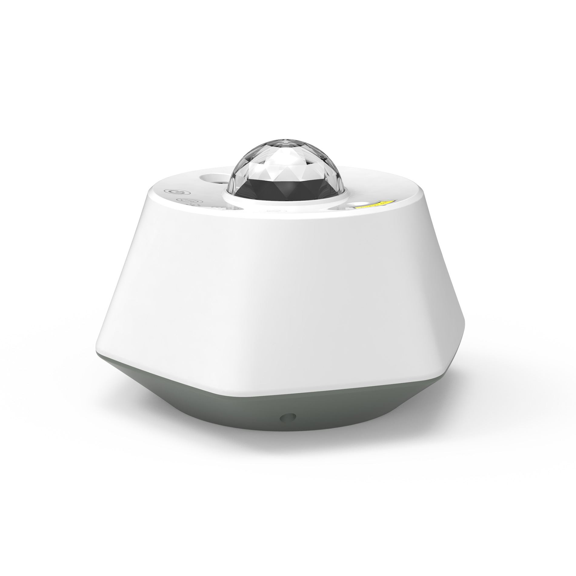 Private mold customization Smart Life APP control space drill, Moon starry sky light, laser projection light, ambient night light pic 3