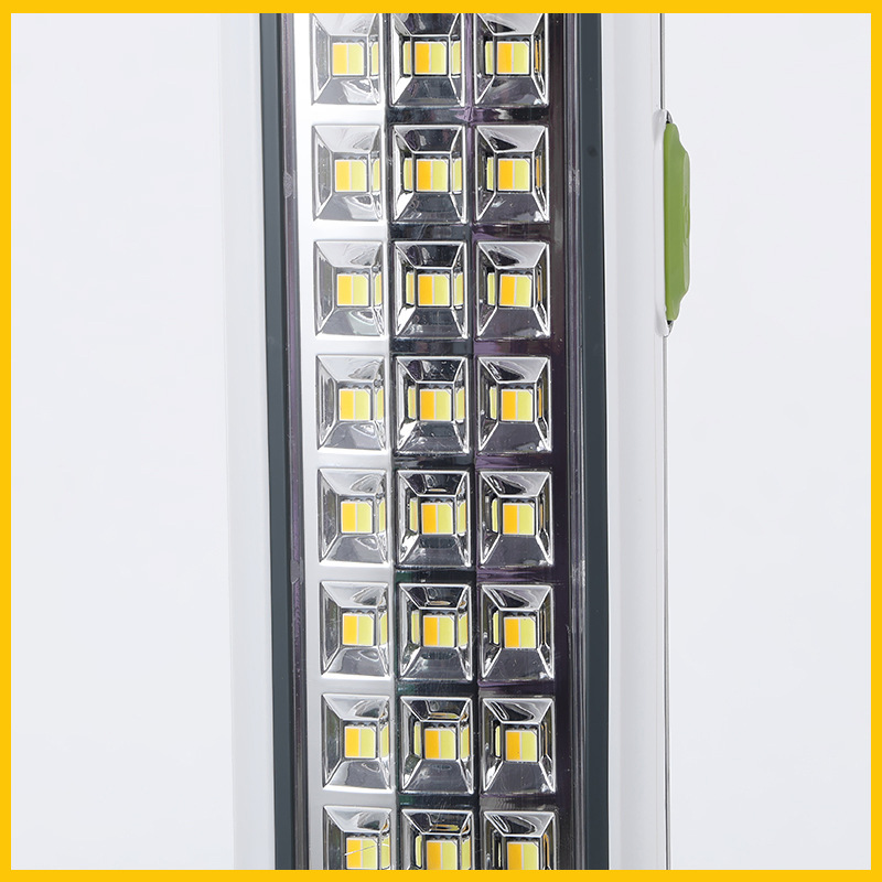 Portable outdoor camping lighting lamp, household standing work light, outdoor hiking camping LED lighting lamp HEL-6855T pic 11