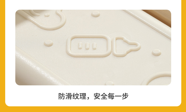 滑梯室内家用儿童小型宝宝攀爬架大象滑滑梯小户型家庭1-3岁玩具详情15