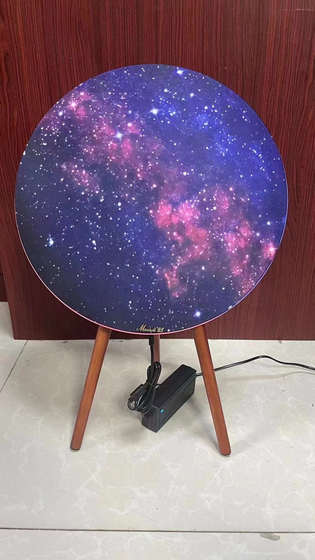 工厂D23新款大功率飞碟音箱热销客厅家庭影院音响桌面蓝牙音箱详情14