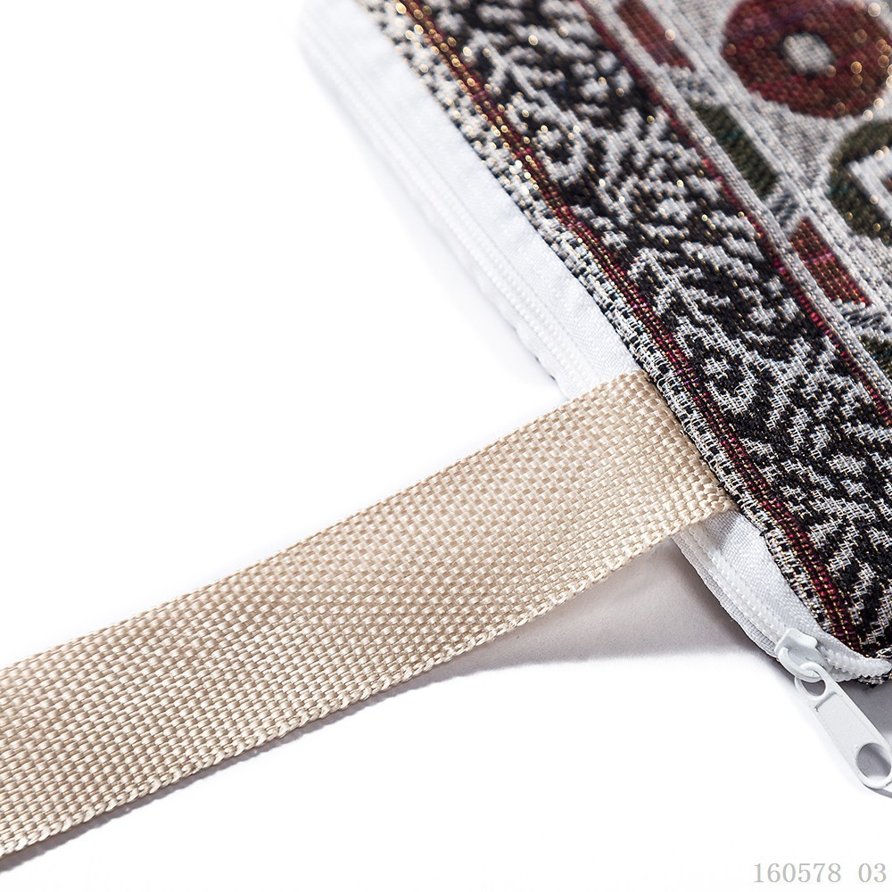 Cotton yarn travel blankets with bags, bag carpet manufacturers, cross-border wholesale supply/one-piece consignment pic 9