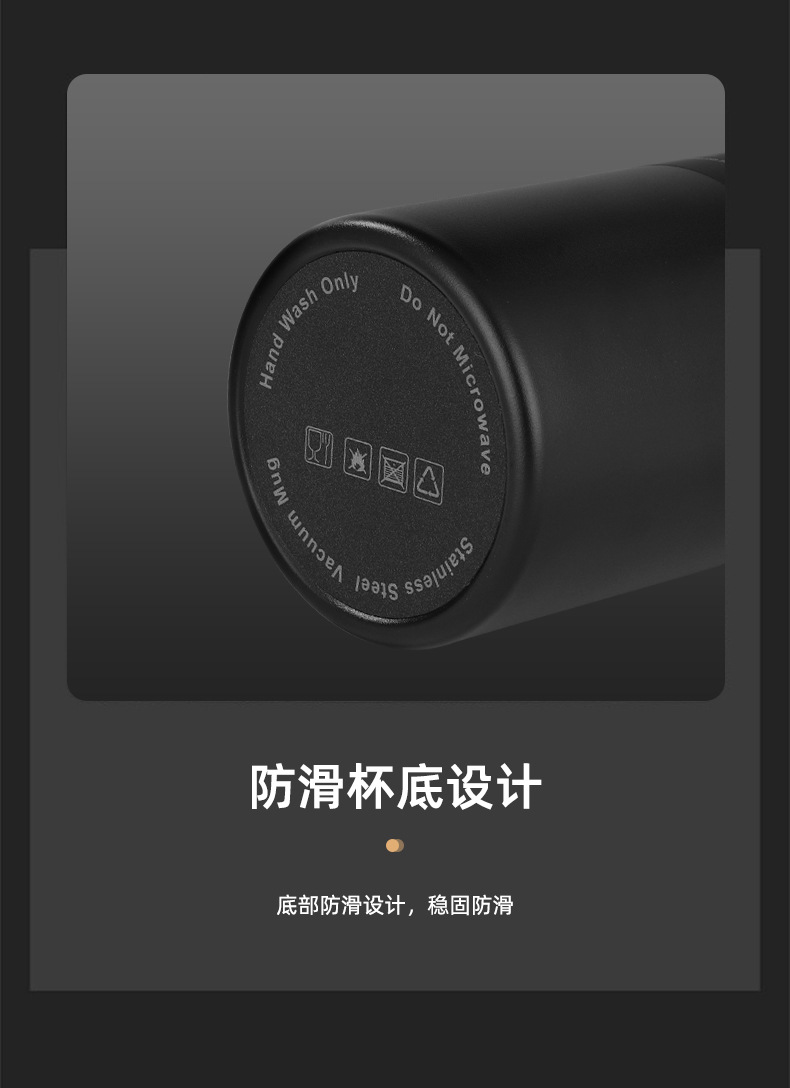 大容量保温杯男大毫升316不锈保暖保温水杯茶水分离大号杯子定制详情14