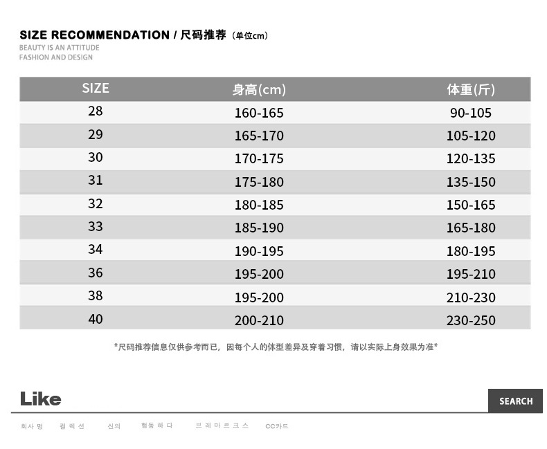春款男裤宽松美式高街复古牛仔裤男新款直筒阔腿裤高级感男士裤子详情8