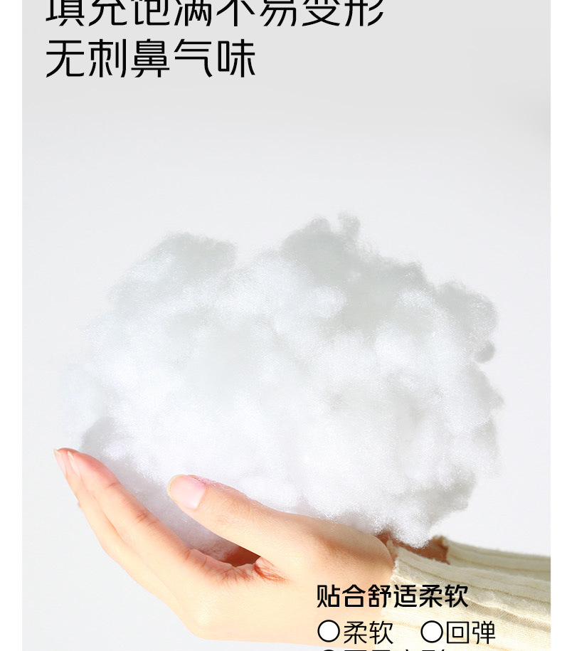 Mango Series U-shaped pillow Cartoon fruit care neck pillow, light-blocking eye mask bag, memory foam travel pillow wholesale pic 7