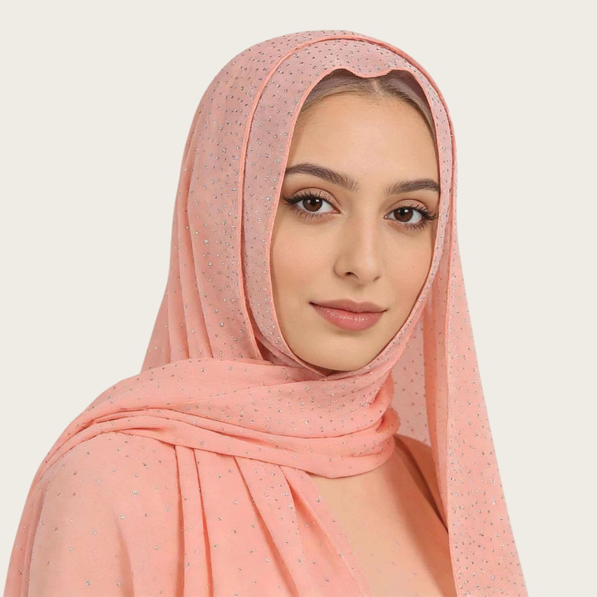 A199速卖通新款烫钻妇女盖头厂家围巾绒雪仿女头巾外贸货源详情8