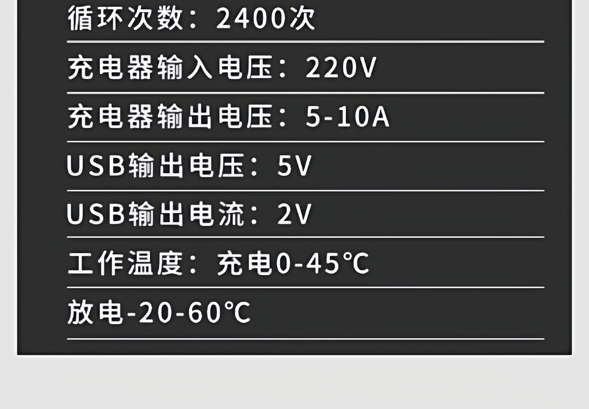 锂电池12v大容量大功率80ah100安伏户外电瓶三元超轻铝磷酸铁锂电详情9