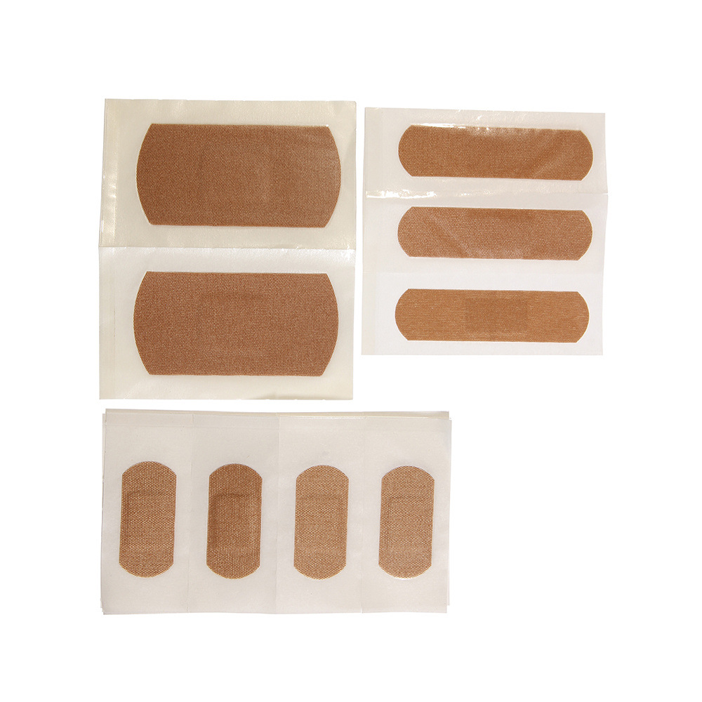 跨境专供医用高粘透气防磨脚擦伤洗澡伤口创口贴止血PEVA创可贴详情16