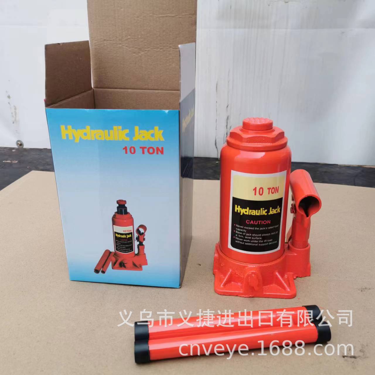 液压千斤顶高负载升降工具耐用工业用千斤顶多功能液压升降器详情6