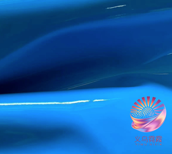 漆皮四面弹镜面革pu皮革0.5mm紧身衣内衣泳衣舞台装打底裤动漫详情15