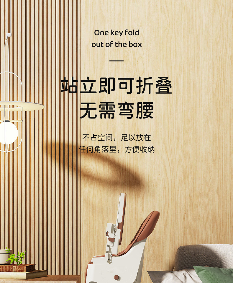 宝宝餐椅多功能可调节儿童餐椅婴儿家用便携吃饭塑料餐桌椅摇摇椅详情4