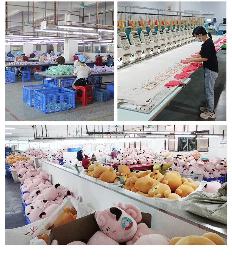 Customized plush toys, small pendants, corporate mascot ip design, customized factory dolls based on provided drawings pic 9