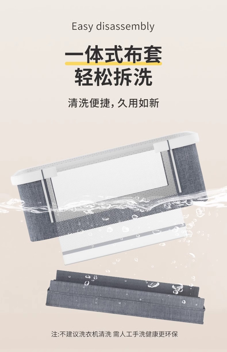 婴儿床可移动便携式宝宝摇篮床可折叠多功能bb床新生儿童拼接大床详情27