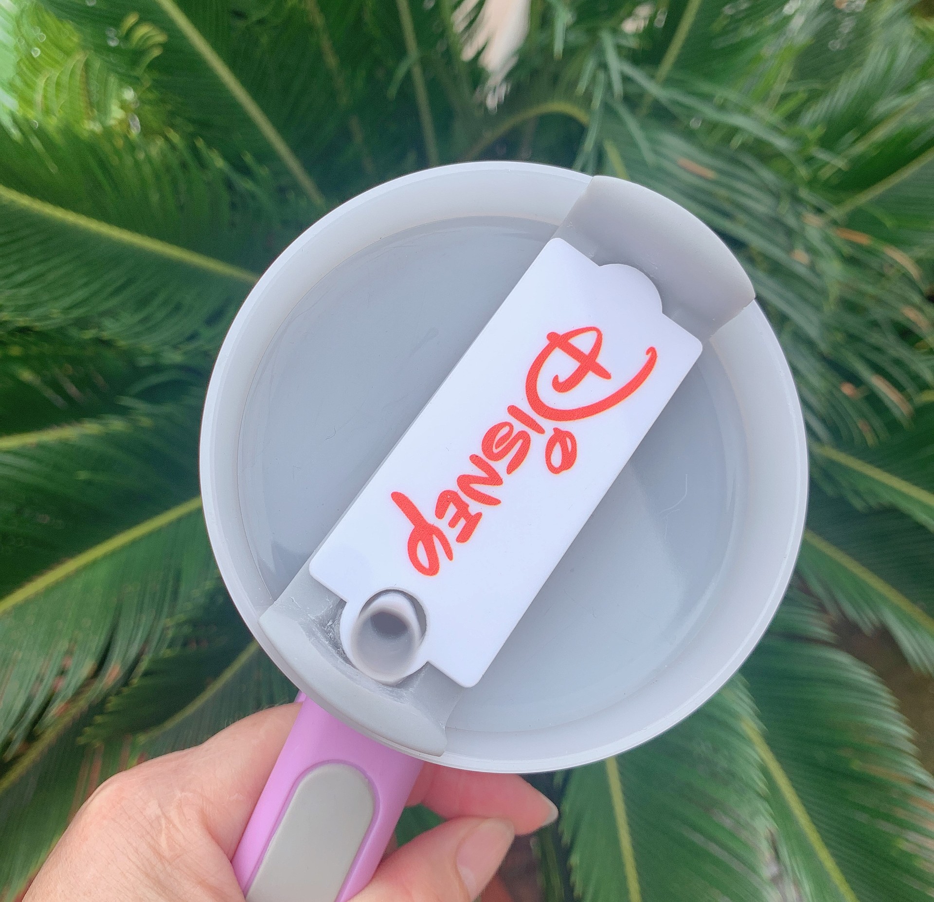 亚克力识别牌斯坦利杯子杯盖吸管标签40OZ配件冰霸 stanley铭牌片详情3