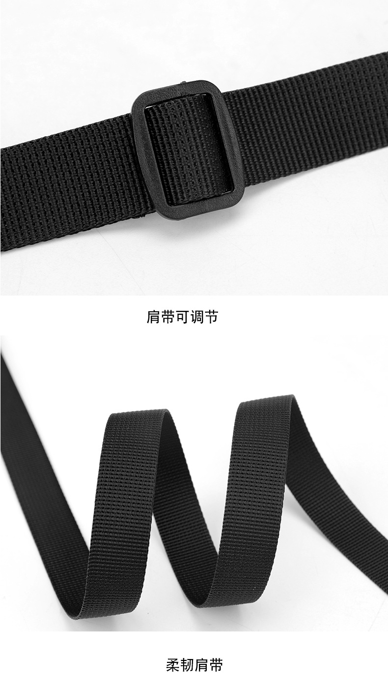 山地自行车圆筒车把包横梁挂包多功能代驾车公路折叠车骑行收纳包详情26