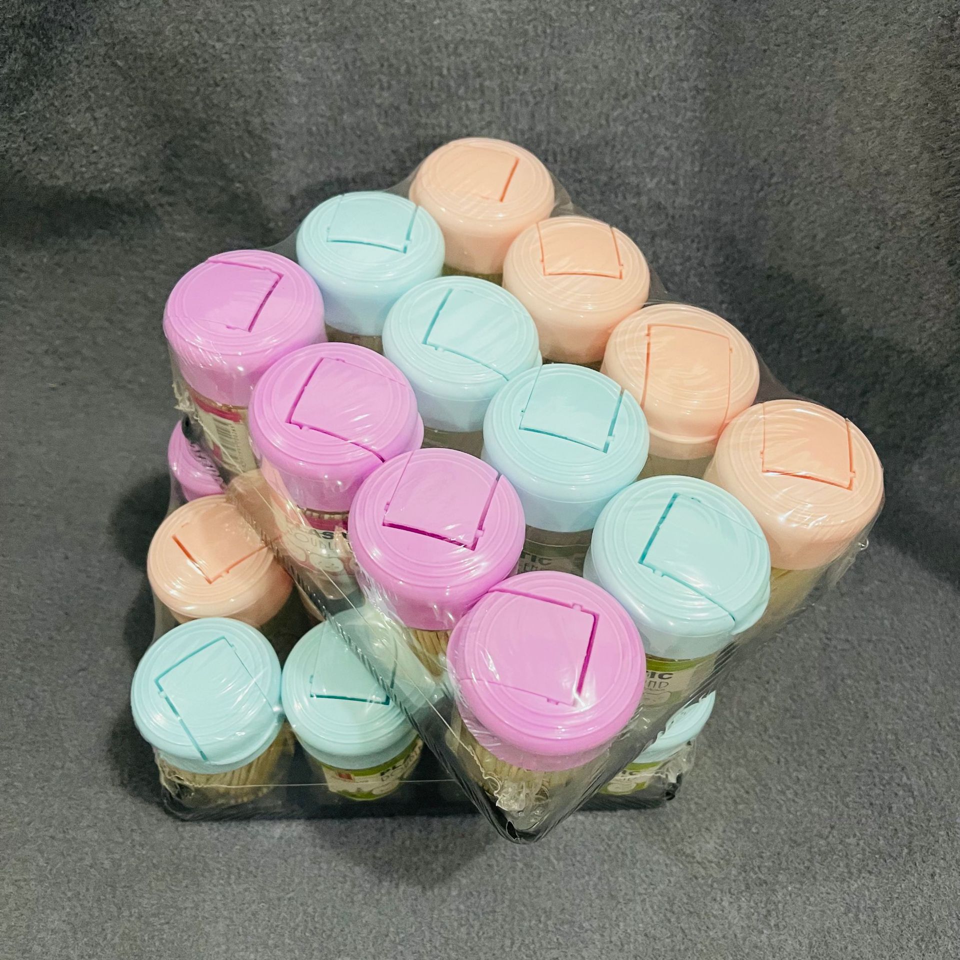 【 Zone 1-1 】6084 toothpicks 12/ tray 360/ box 6084 Box Toothpicks Bottle Toothpicks 2 heads Pointed Toothpicks Full box Bamboo Picks Hotel Bamboo picks 2 yuan pic 5