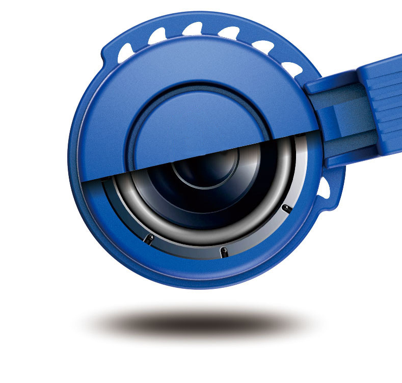 Cross-border twooc bicycle electric horn, electric bell, electric scooter horn, usb charging horn, cycling equipment pic 3