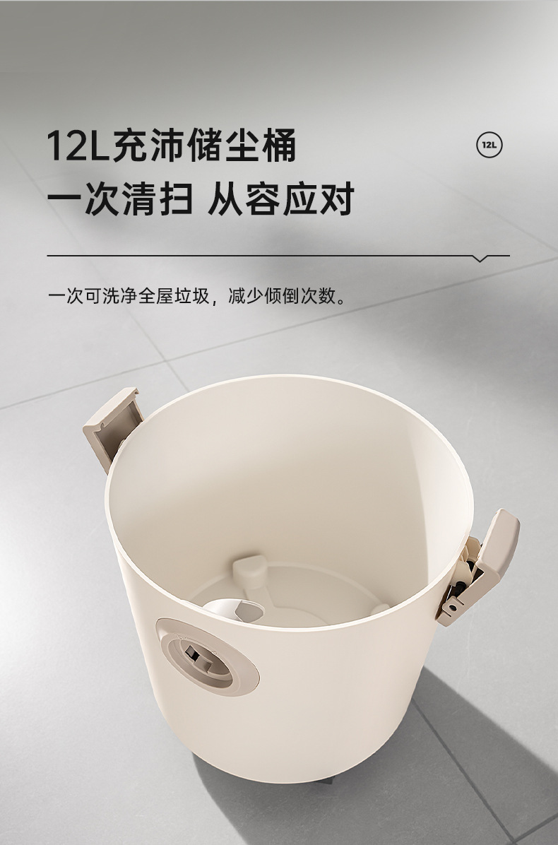 桶式吸尘器家用大功率桶式吸尘机干湿多用商用不锈钢跨境专供详情15