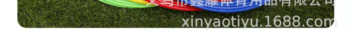 敏捷圈体能环篮球足球训练器材儿童感统跆拳道运动跳圈圈道具器材详情7