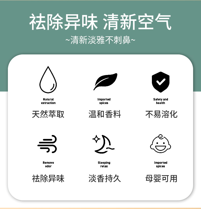 高级香薰套装复古陶瓷香薰灯植物精油蜡烛加热香薰炉持扩香摆件详情2