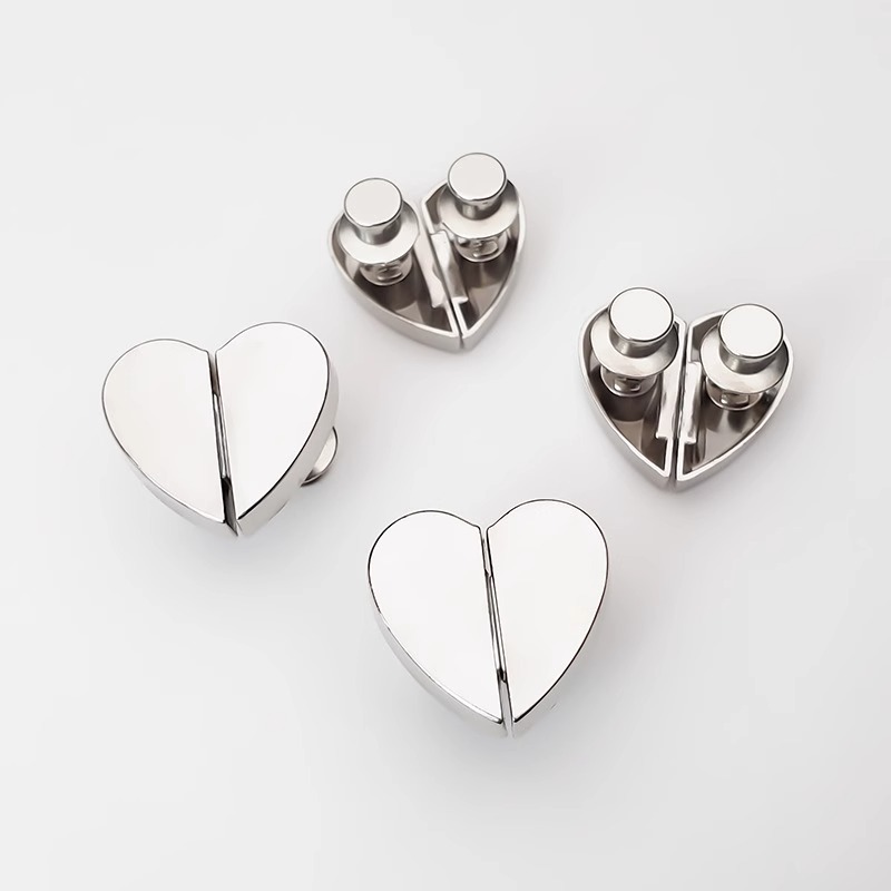 窗帘吸磁扣磁吸闭合扣合拢固定器扣环缝隙防漏光工具隐形磁铁夹子详情10