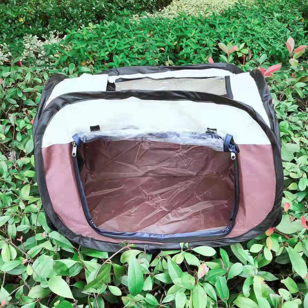 宠物室内烘干箱猫咪笼子洗澡帐篷狗狗保暖烘干箱宠物用品亚马逊现货详情4