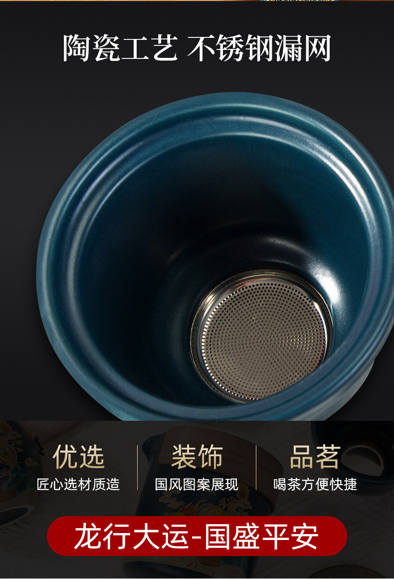 Business gift sets, travel tea sets, souvenir sets, bank and insurance customization, opening event and annual meeting gifts pic 17