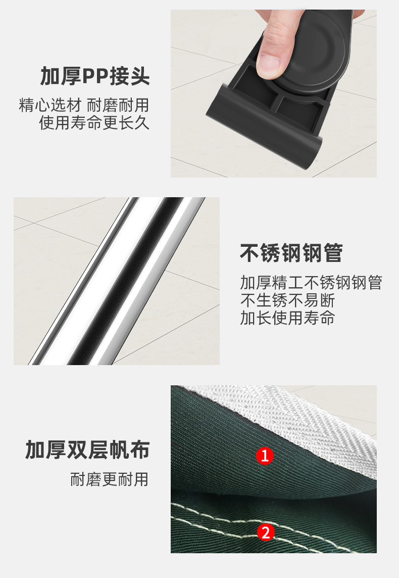 大号平板拖把神器一拖净家用免手洗懒人拖布墩布平拖布套式尘推布详情18
