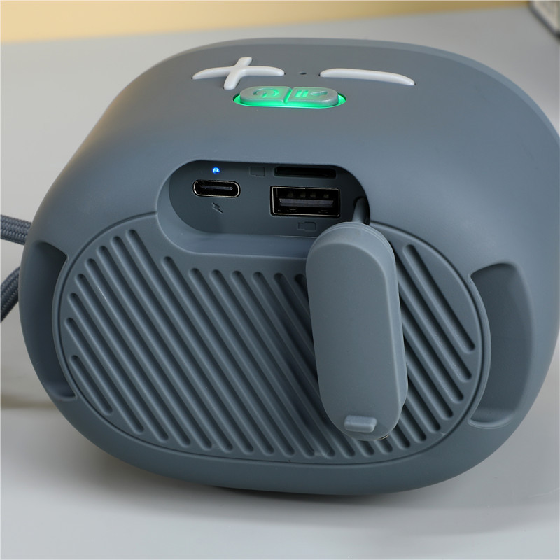 The new TG662 mini Bluetooth speaker is a portable wireless subwoofer and outdoor portable tws small speaker pic 17