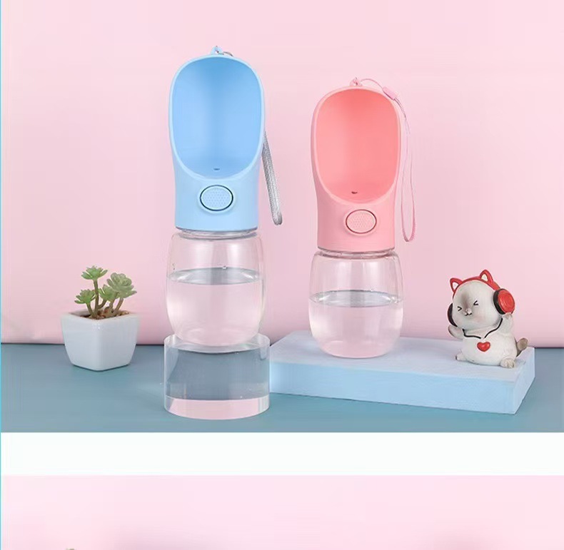 狗狗便携式外出水杯水壶喂水随行杯饮水器遛狗喝水吃饭宠物用品详情18