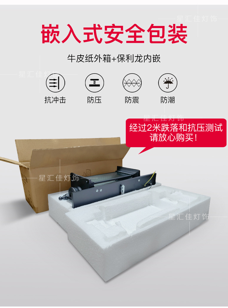 Modern Chinese-style outdoor wall lamps with waterproof features for villas, courtyards, retro outdoor balconies, and columns on both sides of the main entrance pic 19