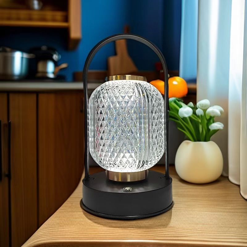 跨境新产品七彩浪漫星空炫彩投影灯北极光流星许愿梦幻月亮装饰台灯氛围灯详情15