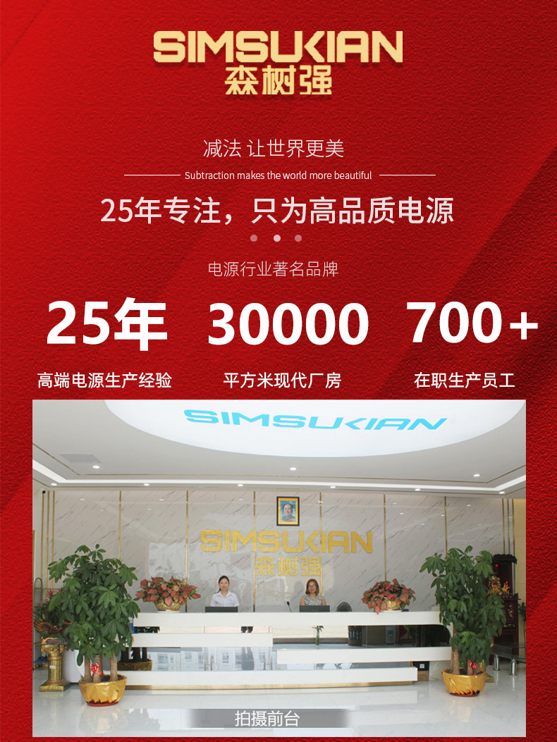 European Plug power adapter 12v high-performance charger with cable 12v adapter pic 2