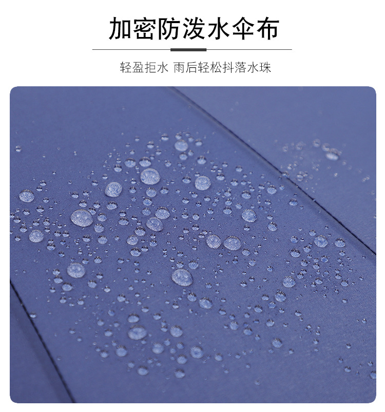 超大号24骨双人长柄防风雨伞大量批发直杆广告雨伞工厂大量现货详情7