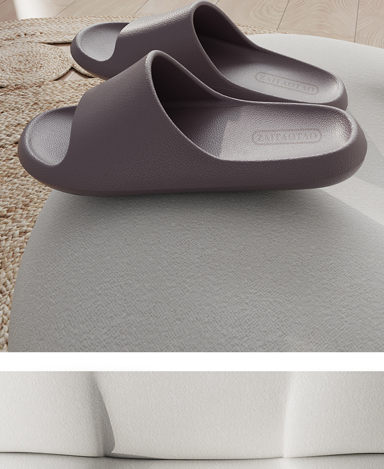 凉拖鞋男eva皮纹踩屎感女居家用防滑浴室不臭脚家居室内夏季洗澡详情9