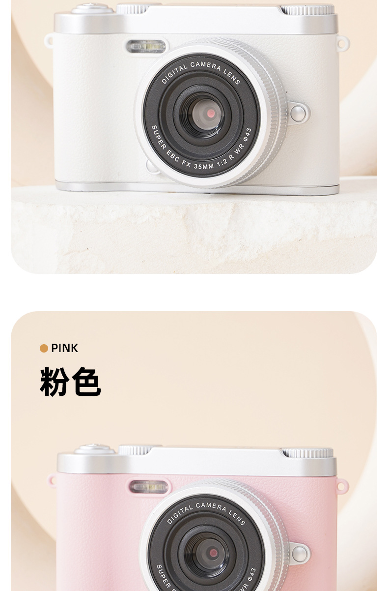 9600W像素高清ccd相机复古数码旅游照相机学生拍立得摄影可传手机详情14