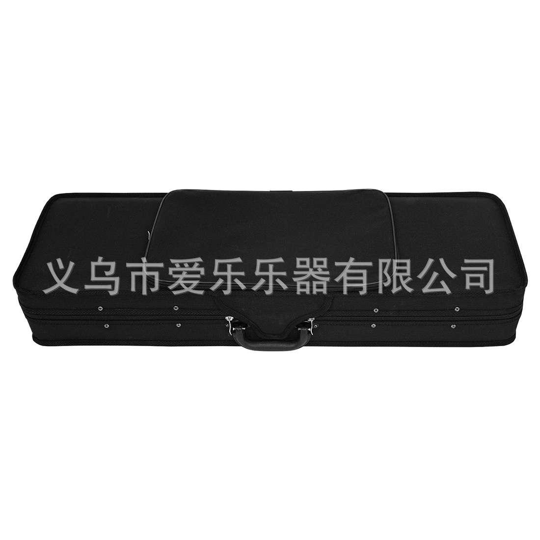 Portable, lightweight and wear-resistant Oxford cloth violin case, anti-drop violin case, double-shoulder violin case pic 7