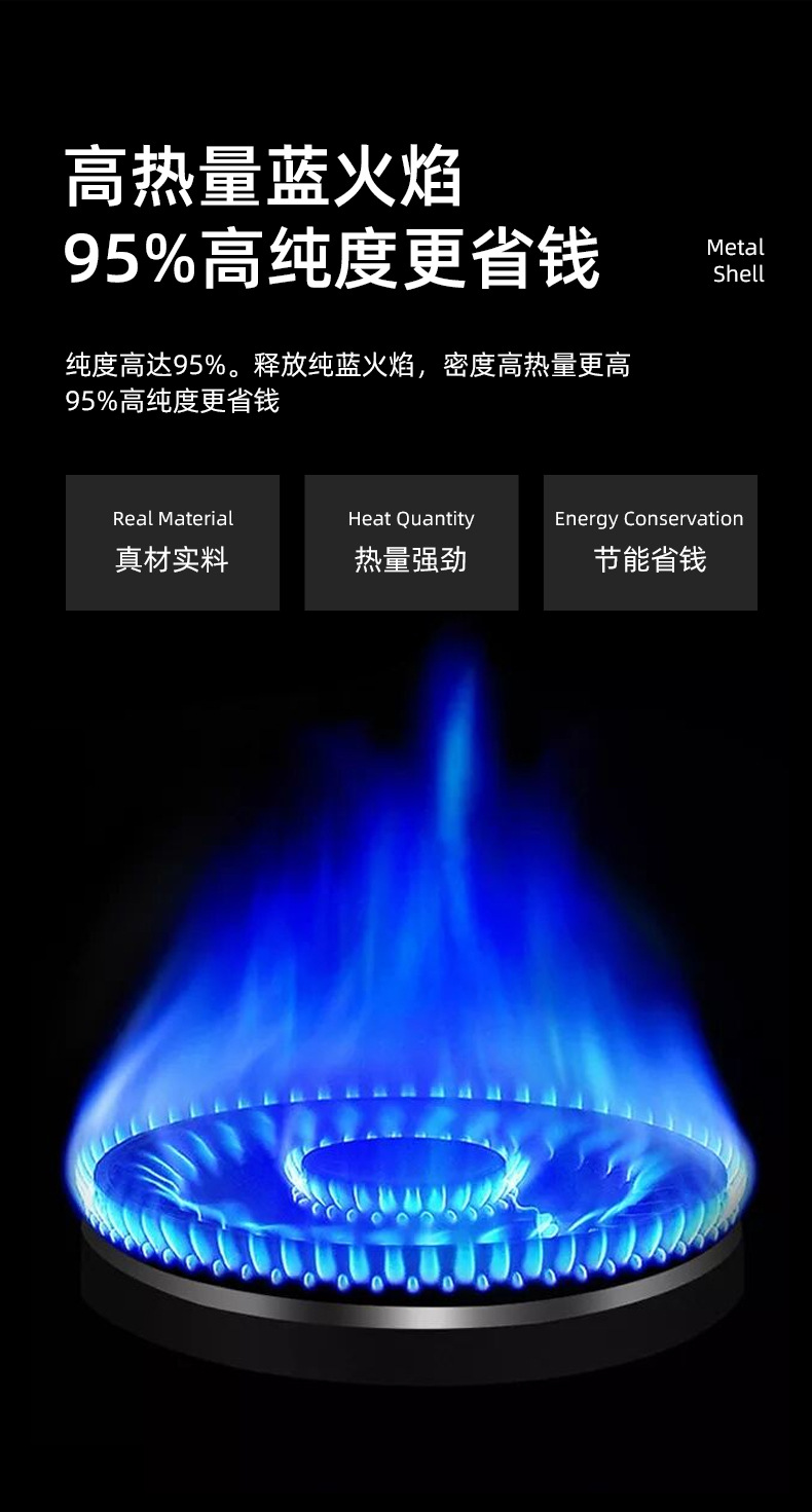 卡式炉燃气罐野营喷火户外瓦斯炉具便携丁烷罐装液化煤气瓶批发详情9