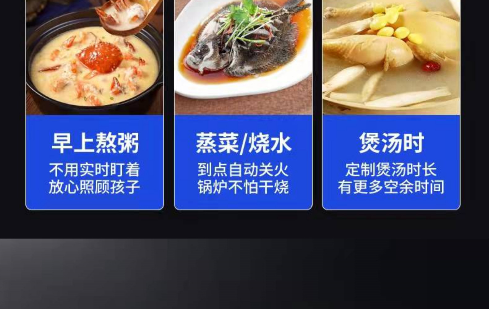 燃气灶家用出租房单灶台智能定时猛火灶分体炉头易拆洗煤气灶批发详情6