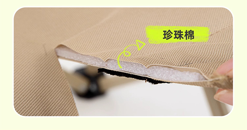 户外折叠椅加高款月亮椅露营椅子便携午休躺椅钓鱼凳马扎厂家批发详情12