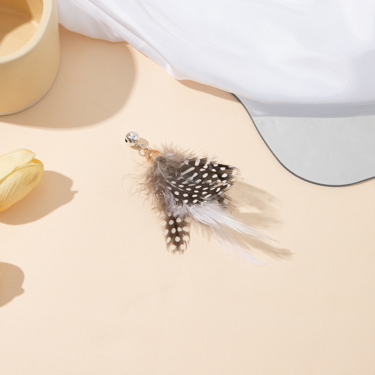 汇总27款逗猫棒替换头带铃铛耐玩不易破猫咪自嗨解闷玩具工厂直供详情26