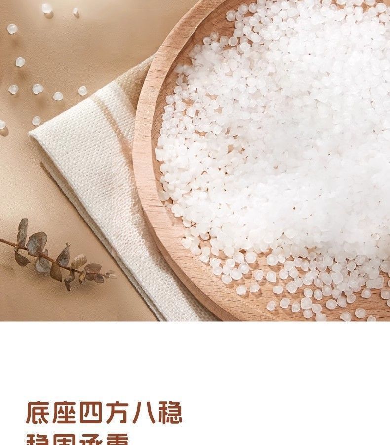 创意头茶几奶油风家用客厅沙发塑料边几桌子可移动圆桌角几 pic 13