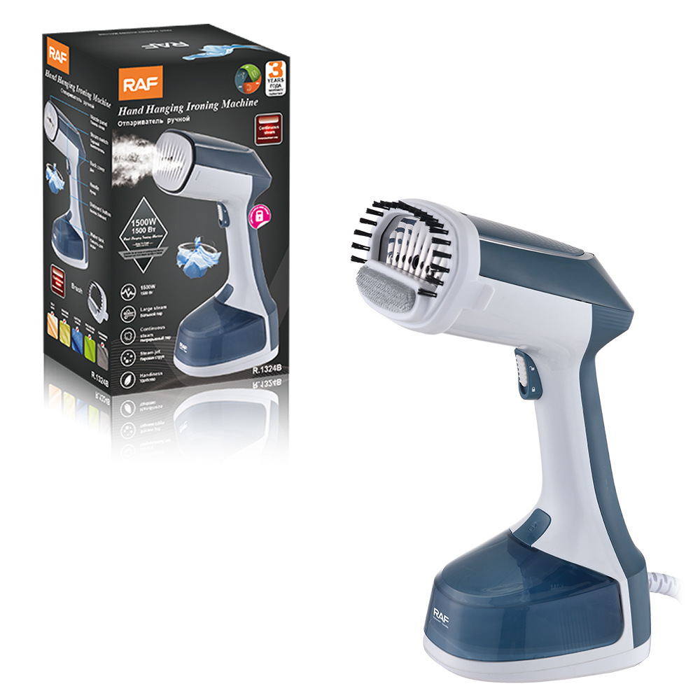 European standard steam iron, portable household small handheld steam iron, steam electric iron, ironing machine, steam machine 1288 pic 8