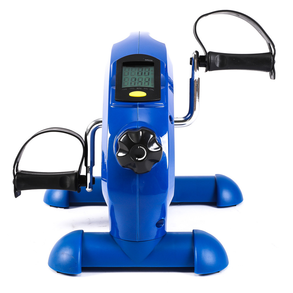 Indoor mini stepper elliptical machine hydraulic rope pull elliptical mountain climbing rehabilitation training stepper mini bike pic 23