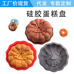 全包一体半透明手柄硅胶刮刀牛油奶油搅拌刮铲刀蛋糕烘焙抹刀工具详情11